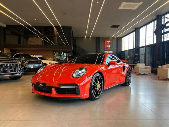 PORSCHE 911 3.8 24V H6 GASOLINA TURBO S PDK PORSCHE 911 3.8 24V H6 GASOLINA TURBO S PDK